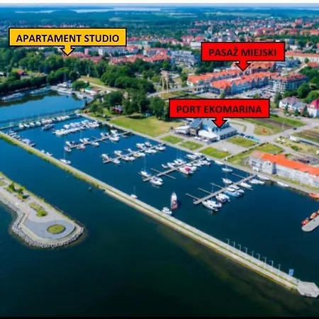 Apartament Studio Apartamento Giżycko