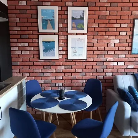 Apartament Studio * Giżycko