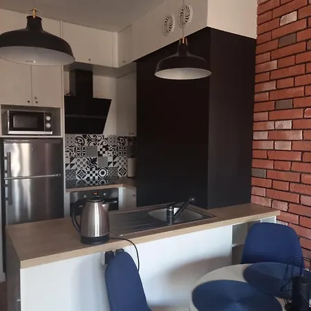 Apartament Studio Giżycko