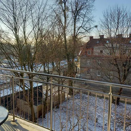 Apartamento Apartament Studio Giżycko