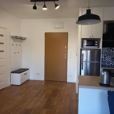 Apartamento Apartament Studio *