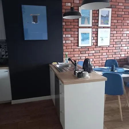 Apartamento Apartament Studio Giżycko