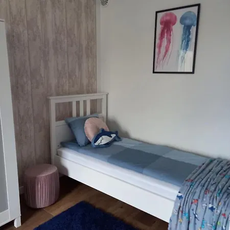 Apartamento Apartament Studio Giżycko